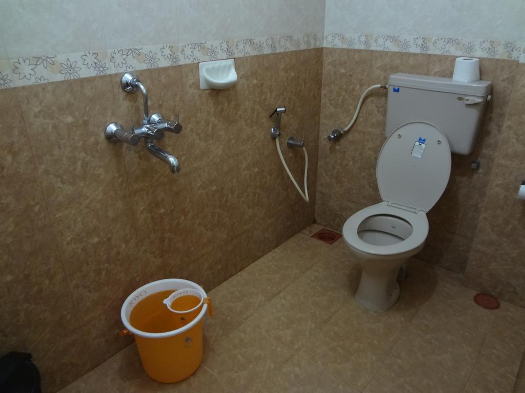 Aurita Holiday Homes Candolim Bagian luar foto