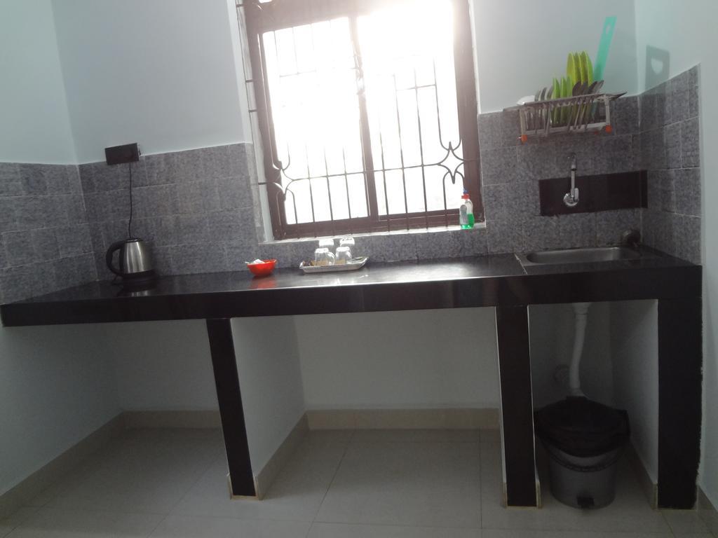 Aurita Holiday Homes Candolim Bagian luar foto