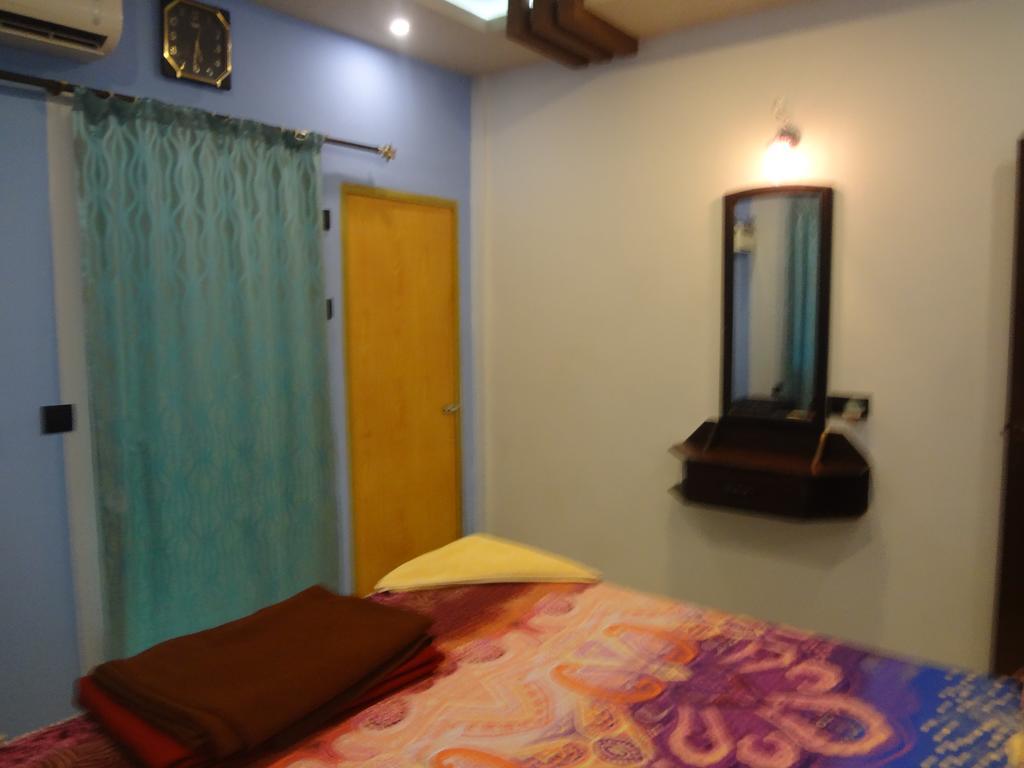 Aurita Holiday Homes Candolim Bagian luar foto