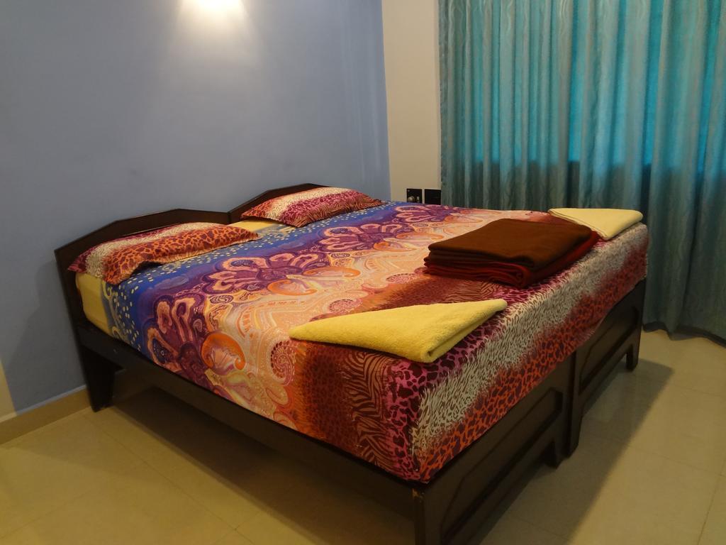 Aurita Holiday Homes Candolim Bagian luar foto