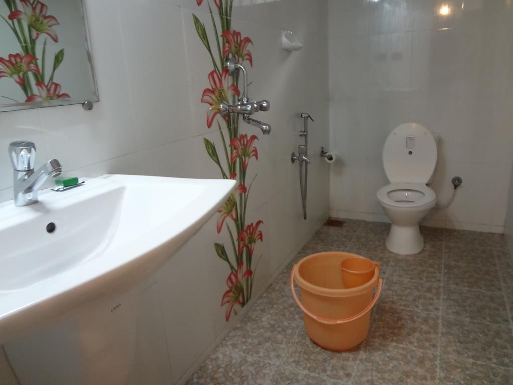 Aurita Holiday Homes Candolim Bagian luar foto