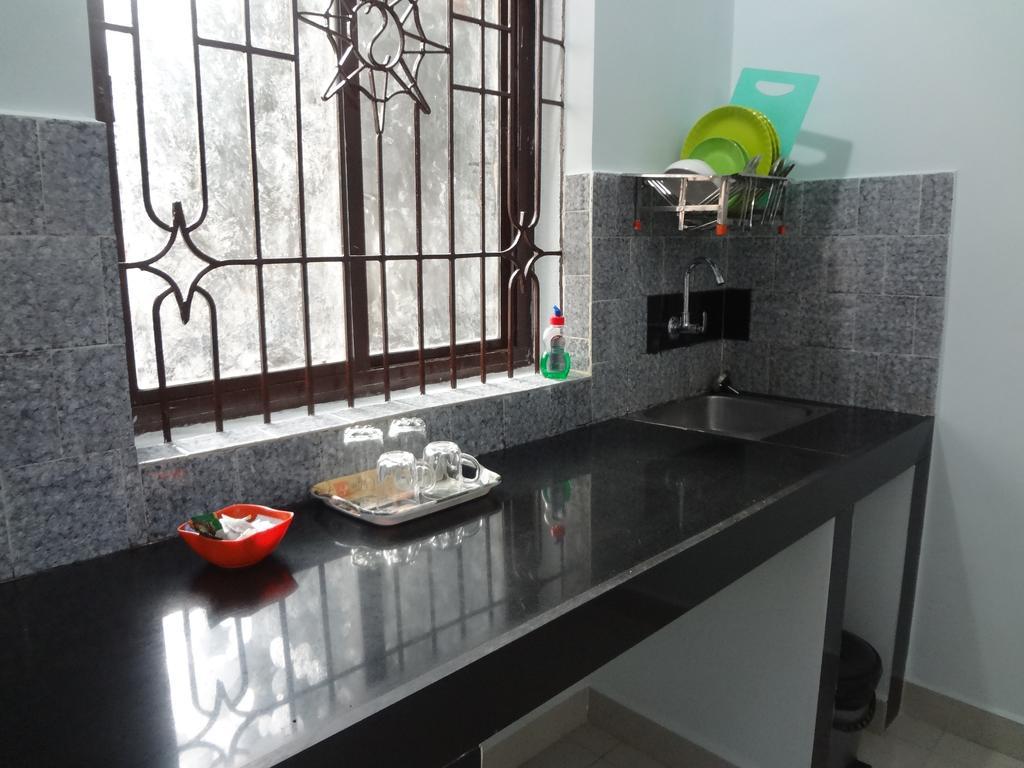 Aurita Holiday Homes Candolim Bagian luar foto