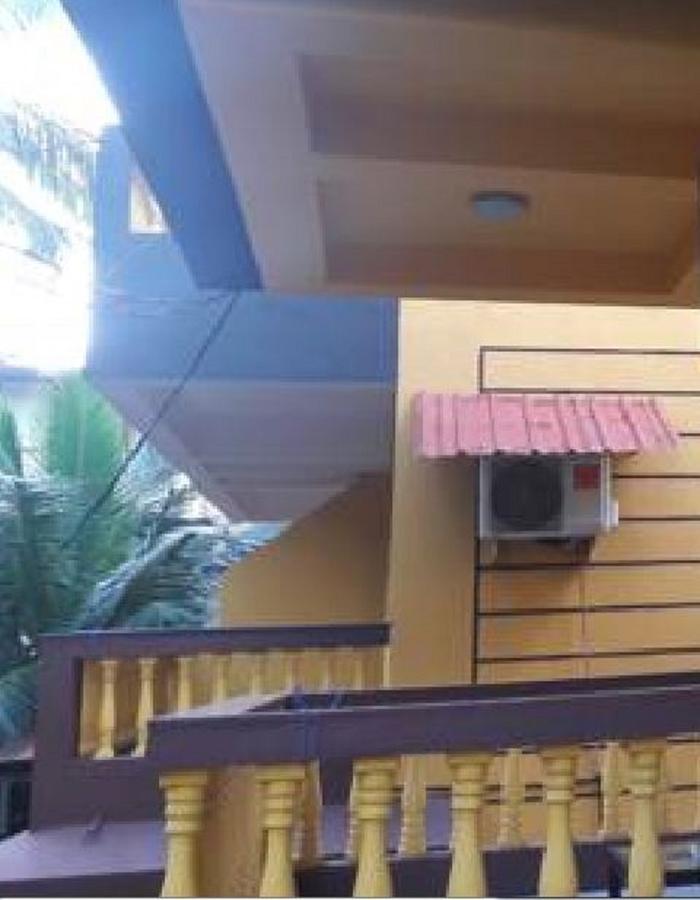 Aurita Holiday Homes Candolim Bagian luar foto